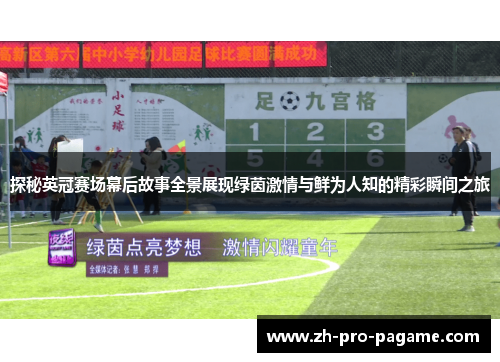 探秘英冠赛场幕后故事全景展现绿茵激情与鲜为人知的精彩瞬间之旅