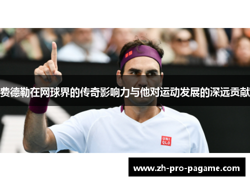 费德勒在网球界的传奇影响力与他对运动发展的深远贡献